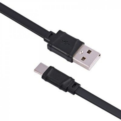 USB C cable 2A (1m) – Hoco X5 – Black