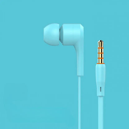 Headphones with microphone 3.5mm – Celebrat D3 – Black