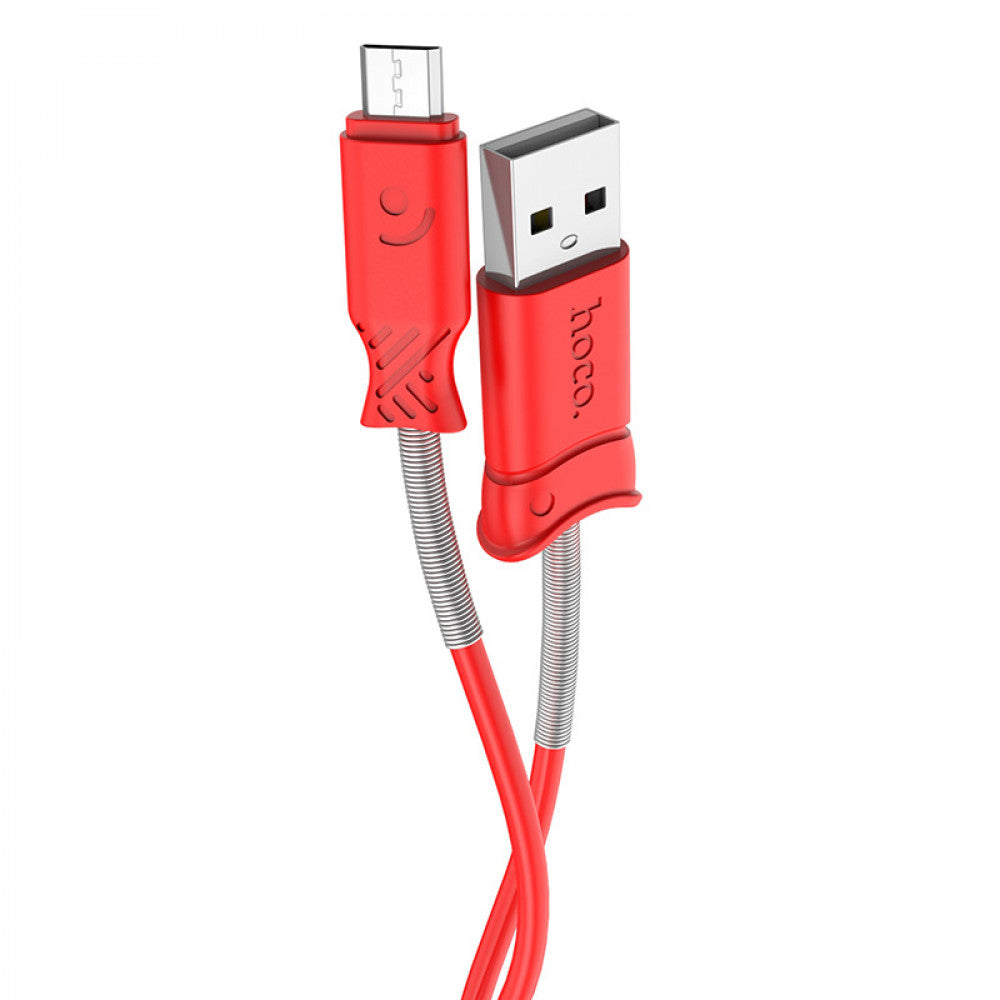 Cable Micro 2A (1m) – Hoco X24 – Black