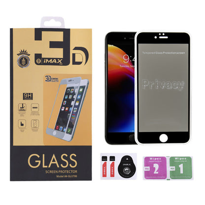 Privacy 3D iPhone 6 Plus Screen Protector (Black)
