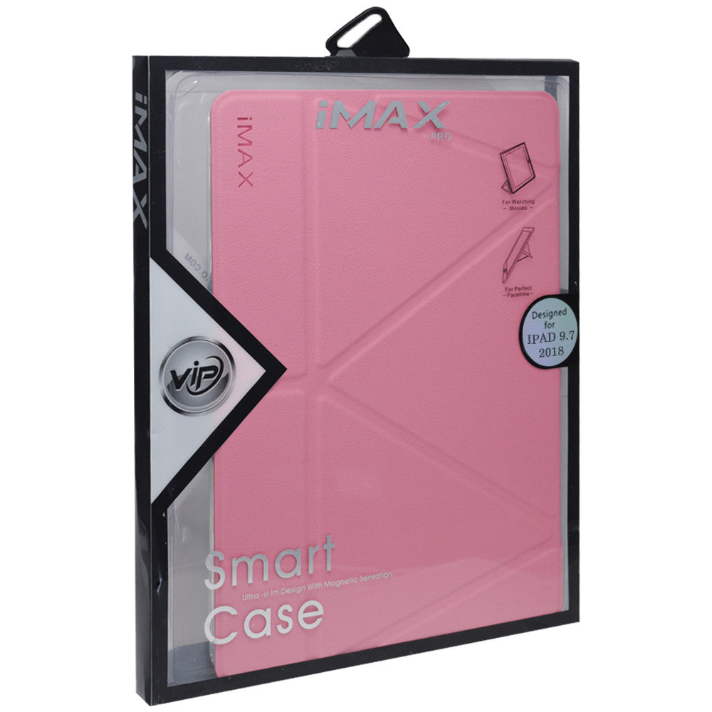 iMax Book Case - iPad Air 10.9' (2022) - Pink