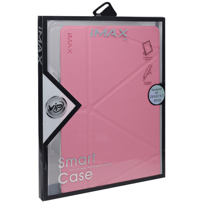 iMax Book Case - iPad Air 10.9' (2022) - Pink