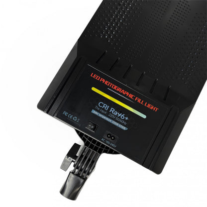 LED video light lamp | L2848 | 40x28 cm | 120 Lights | 3200K-5700K |