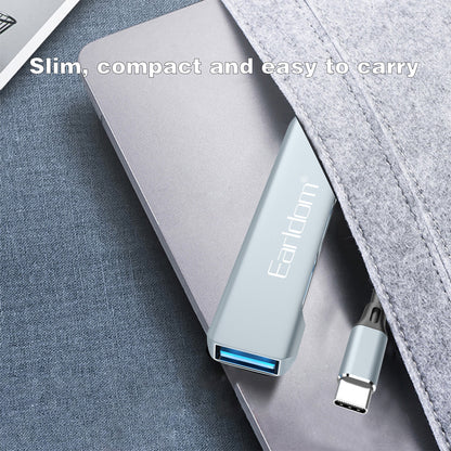 HUB USB C - Earldom ET-HUB10