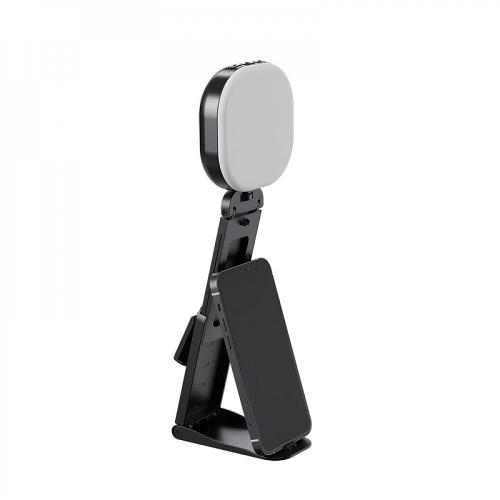 Selfie Flash Veron F-610A LED Live Streaming Light