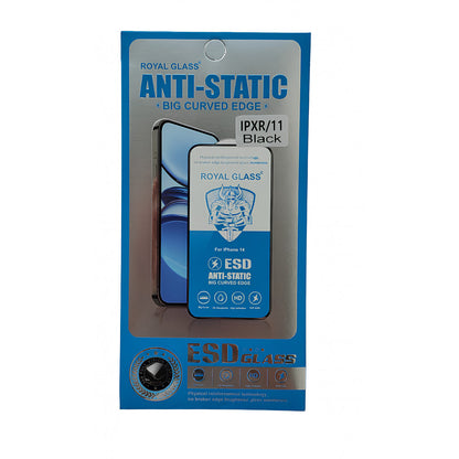 Protective Glass Royal Glass ESD Antistatic — iPhone 12; 12 Pro 6.1"