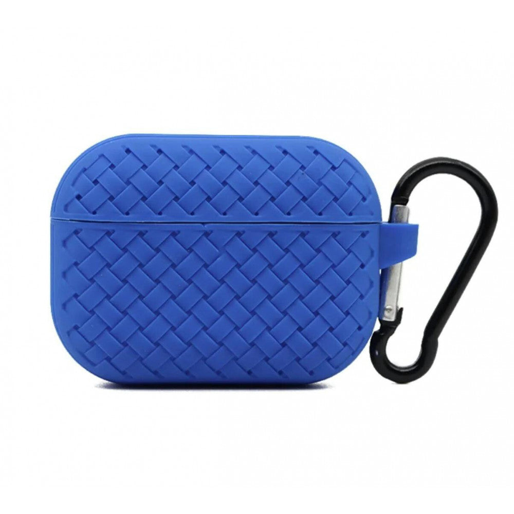 Airpods Pro 2 Case – Fabric Pattern – Lilac