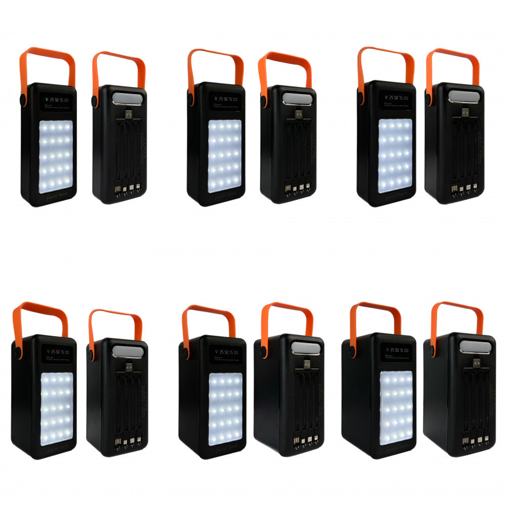 Power Bank 120000 mAh – Viva