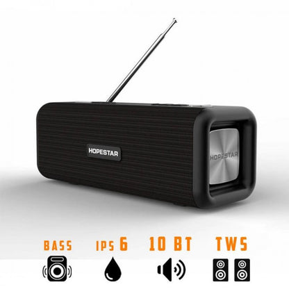 Portable speaker – Hopestar T9