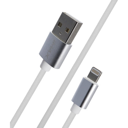 Home Charger | 2.0A | 1U | Micro Cable (1m) – iMax White