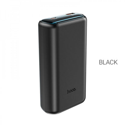 Power Bank 10000 mAh – Hoco Q1 – Black