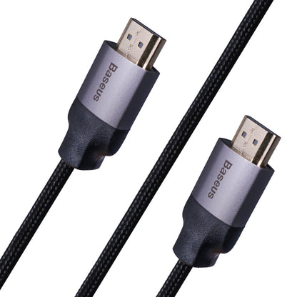 Baseus Enjoyment Series 4KHDMI Male To 4KHDMI Male bidirectional Adapter Cable 2m (CAKSX-C0G)
