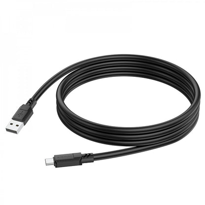USB C cable 3A (1m) – Borofone BX81 – Black