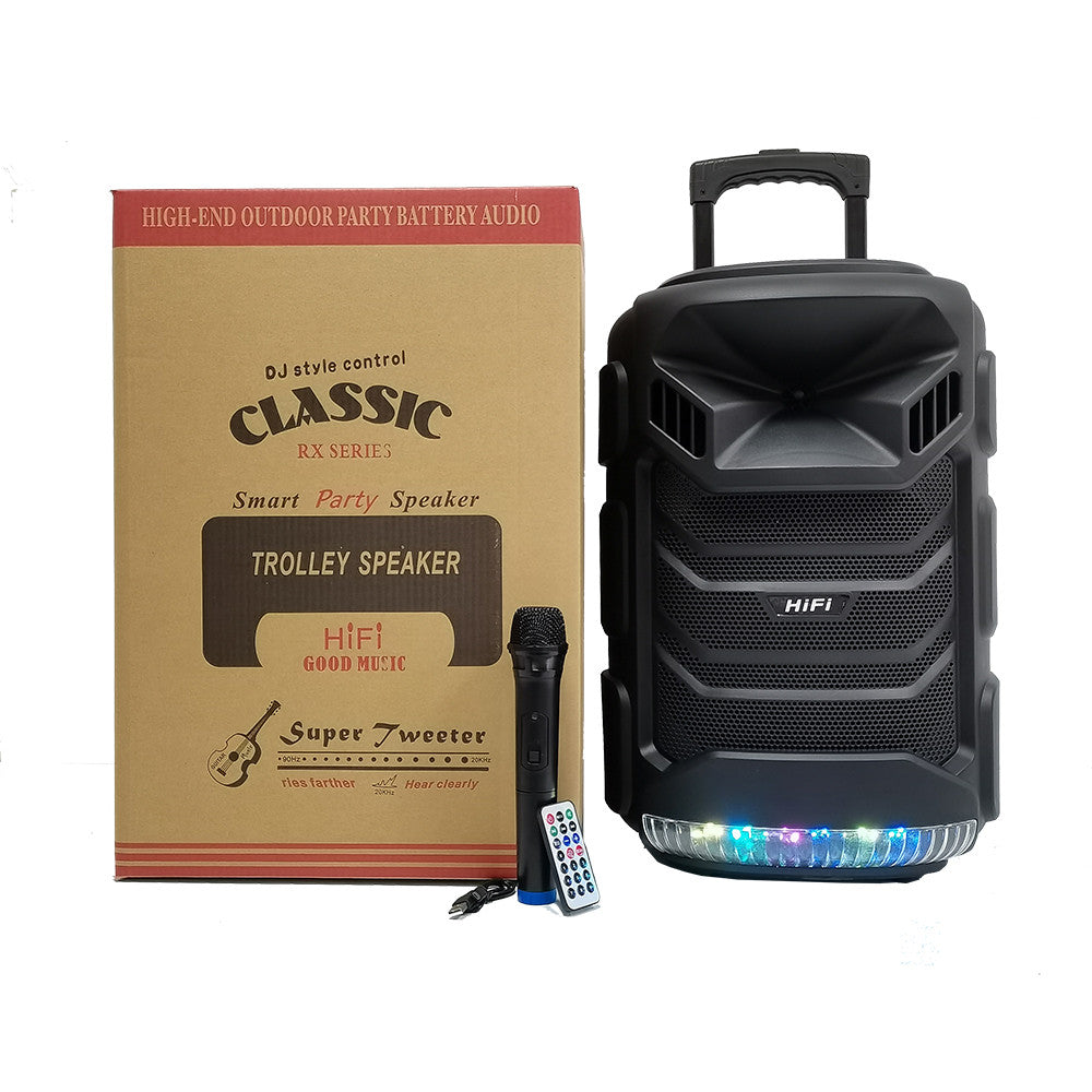 Bluetooth speaker for transfer - RX-1216