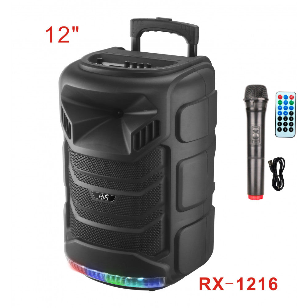 Bluetooth speaker for transfer - RX-1216