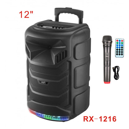 Bluetooth speaker for transfer - RX-1216