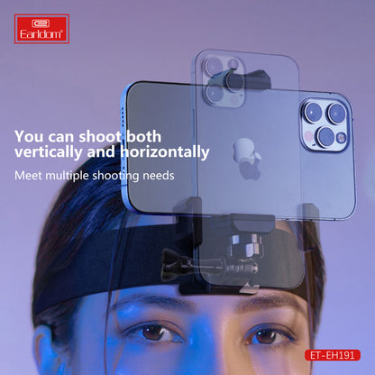 Earldom ET-EH191 2 Headband for Smartphone