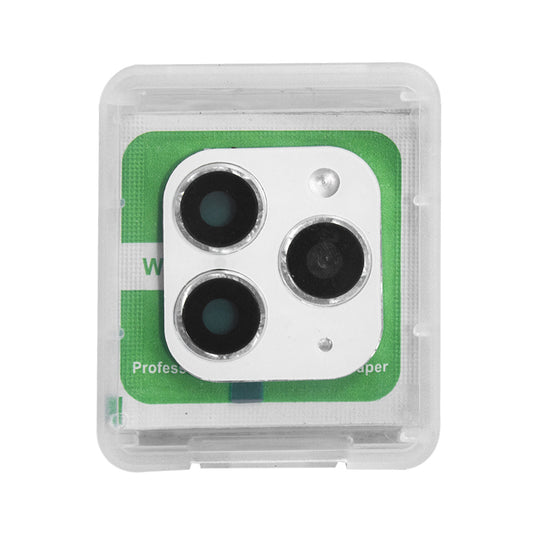 Zakhisne sklo on camera 0.3 mm – iPhone 11 – White