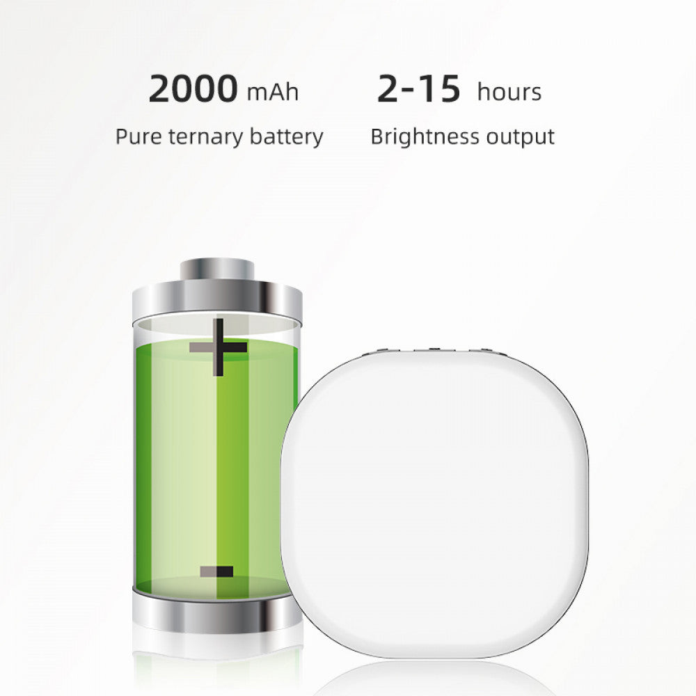 Selfie Flash Veron F-610B LED Video Light