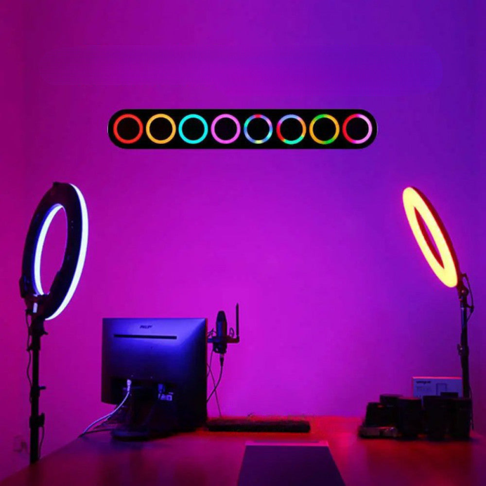 Ring Lamp RGB LED (56 cm) NNNN