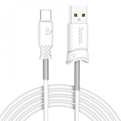 USB C cable 2A (1m) – Hoco X24 – Black