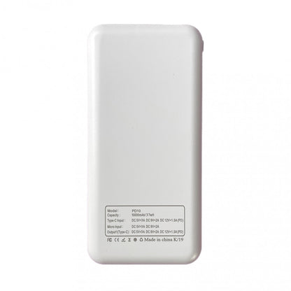 Power Bank 10000 mAh – OX Power PD10