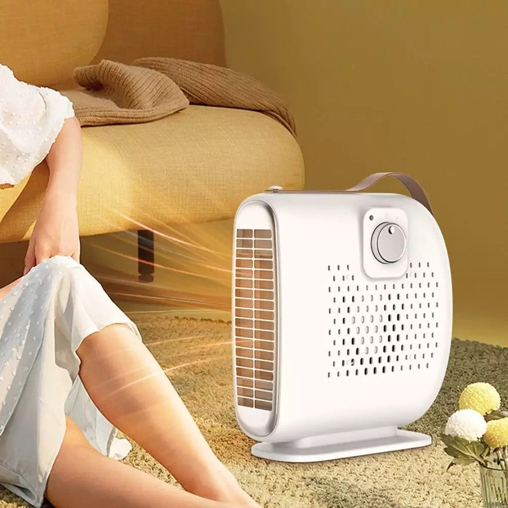 Energy Saving Heater Mini 500 W — White