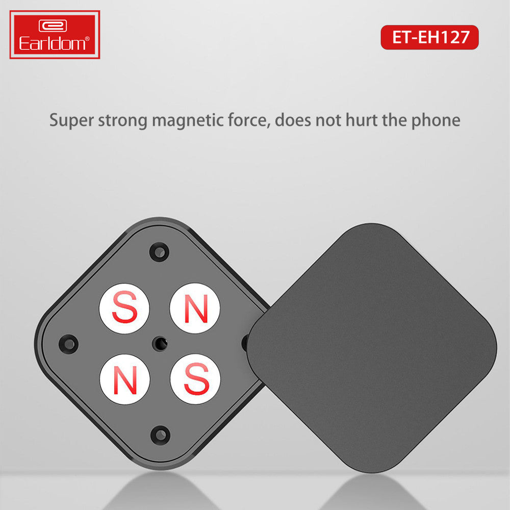 Magnetic auto trimmer with suction cup Earldom ET-EH127