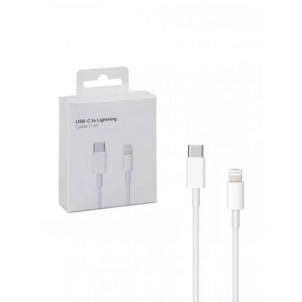 USB C to Lightning Cable (1m) - Apple Original (MQGJZM/A)