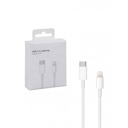 USB C to Lightning Cable (1m) - Apple Original (MQGJZM/A)