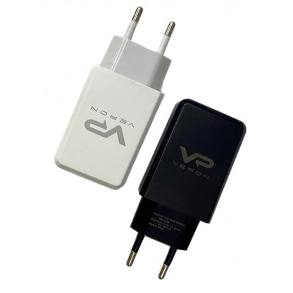 Home Charger | 18W | 1U – Veron VR-C13Q – White