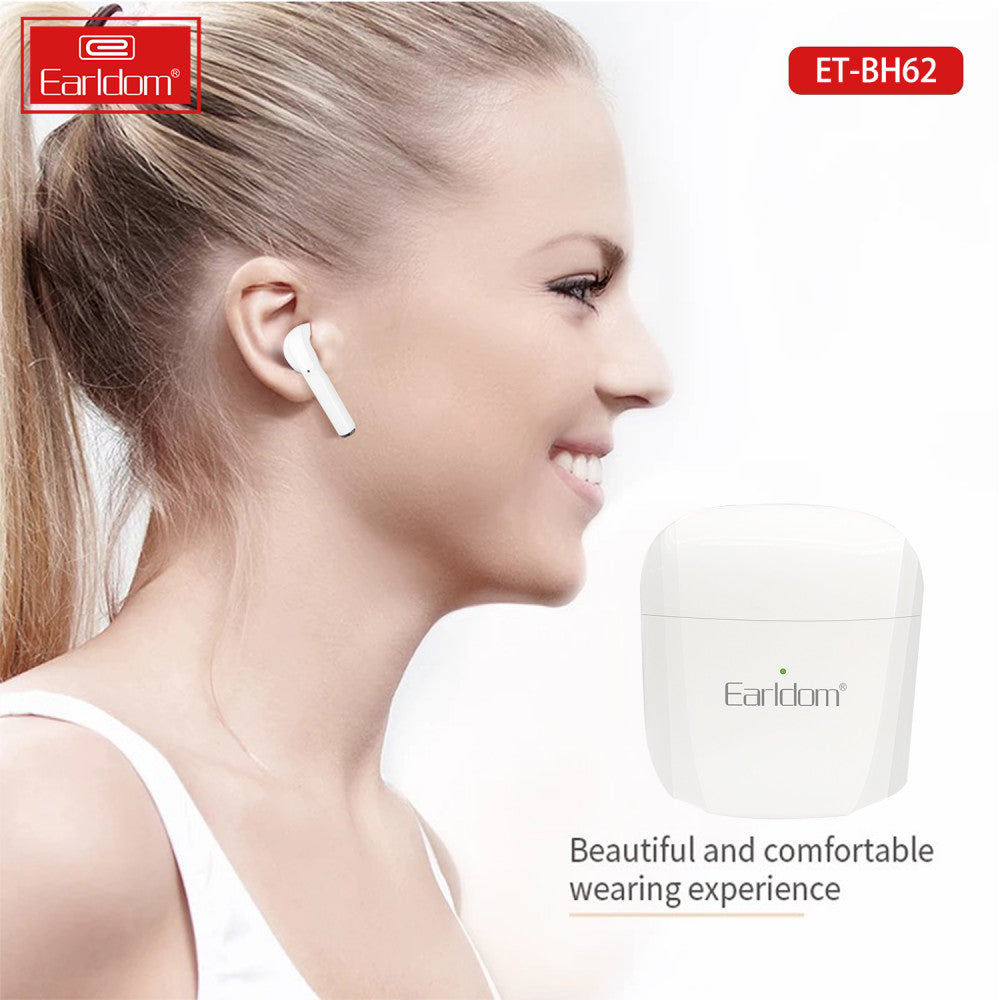 Bluetooth headset TWS AirPods – Earldom ET-BH62