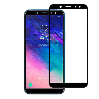 Zahisne sklo Full Glue 9H – Samsung A6 2018(A600F) Gold