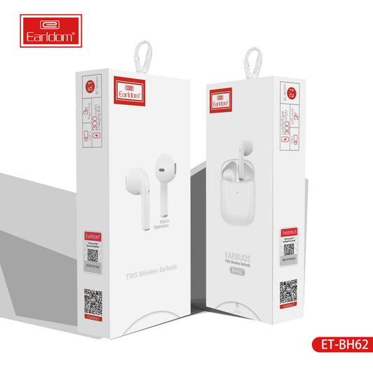Bluetooth headset TWS AirPods – Earldom ET-BH62