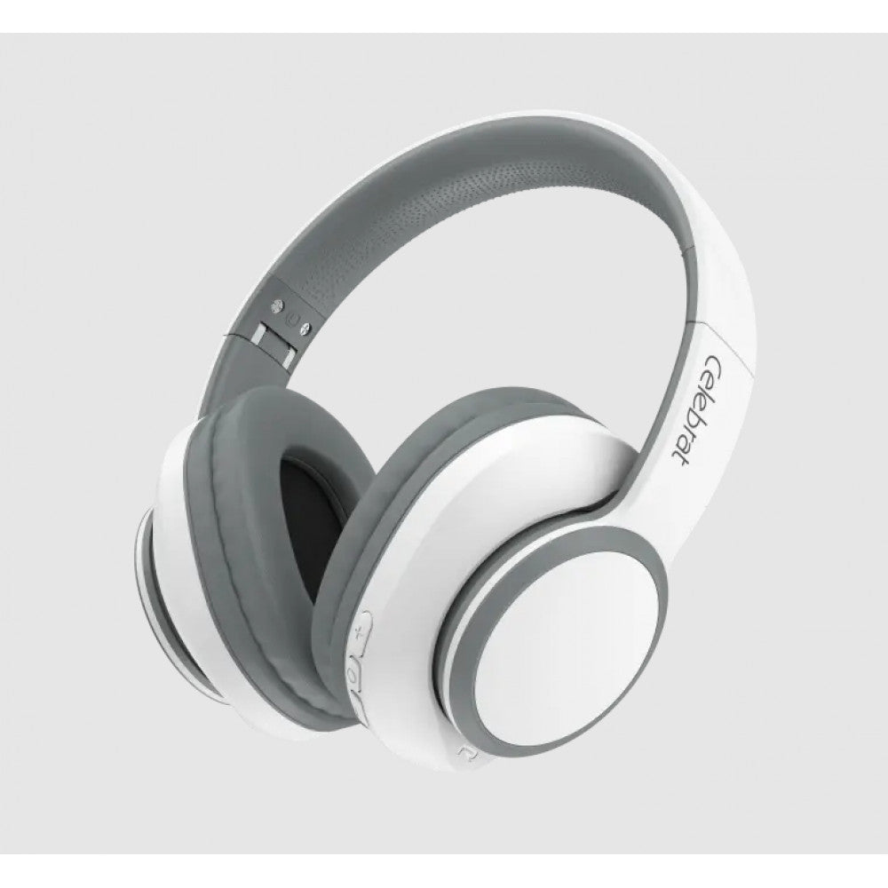 Навушники Bluetooth — Celebrat A26 — White