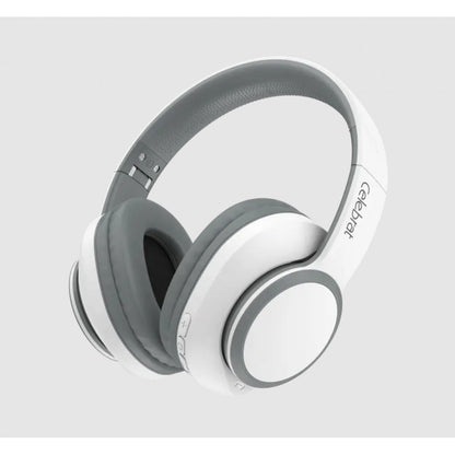 Навушники Bluetooth — Celebrat A26 — White