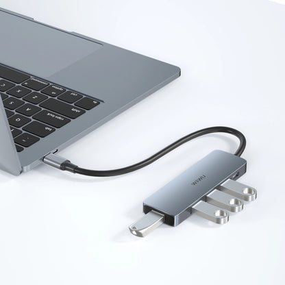 HUB USB C 5 in 1 – WiWU Alpha A541BC