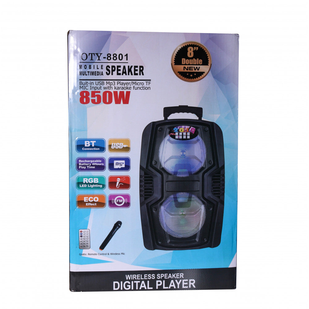 Bluetooth speaker for transfer - OTY-8801