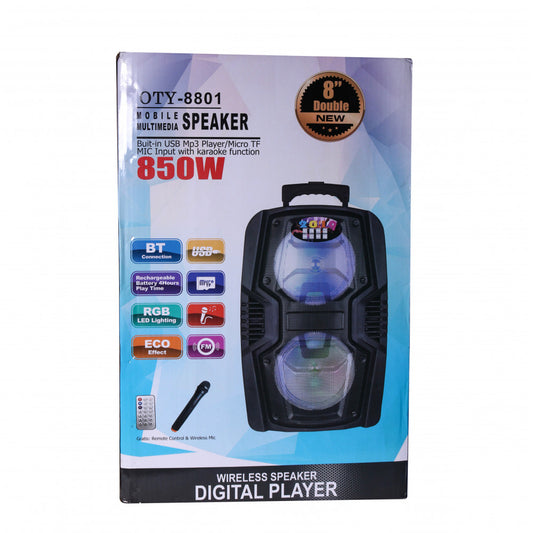 Bluetooth speaker for transfer - OTY-8801