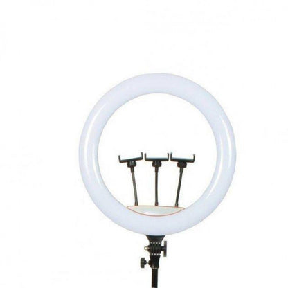 LED Ring Light (45 cm) 416 Lights Touch Switch LJJ-45