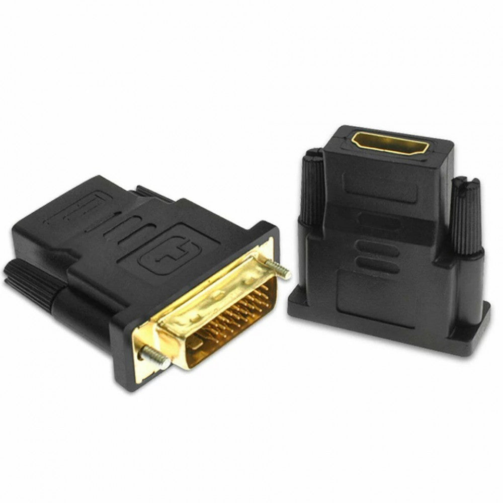 HDMI M-DVI F Adapter
