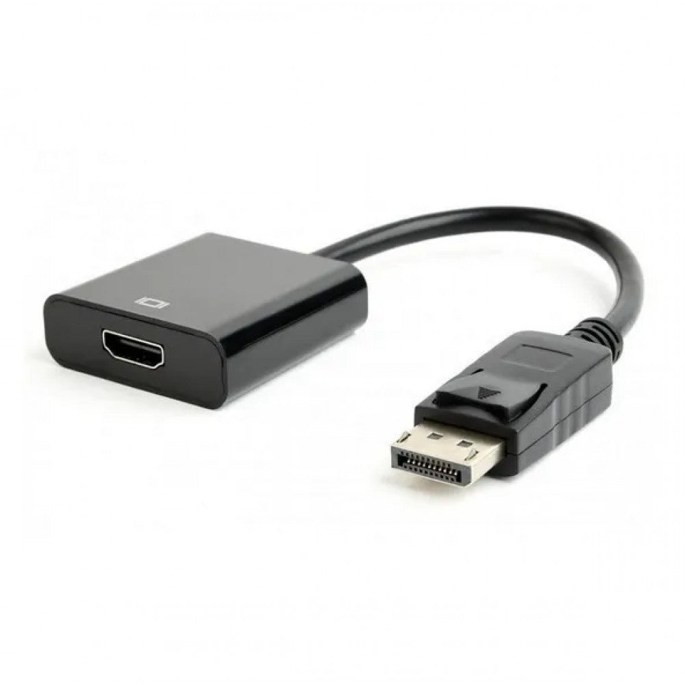 Adapter DP - HDMI Black