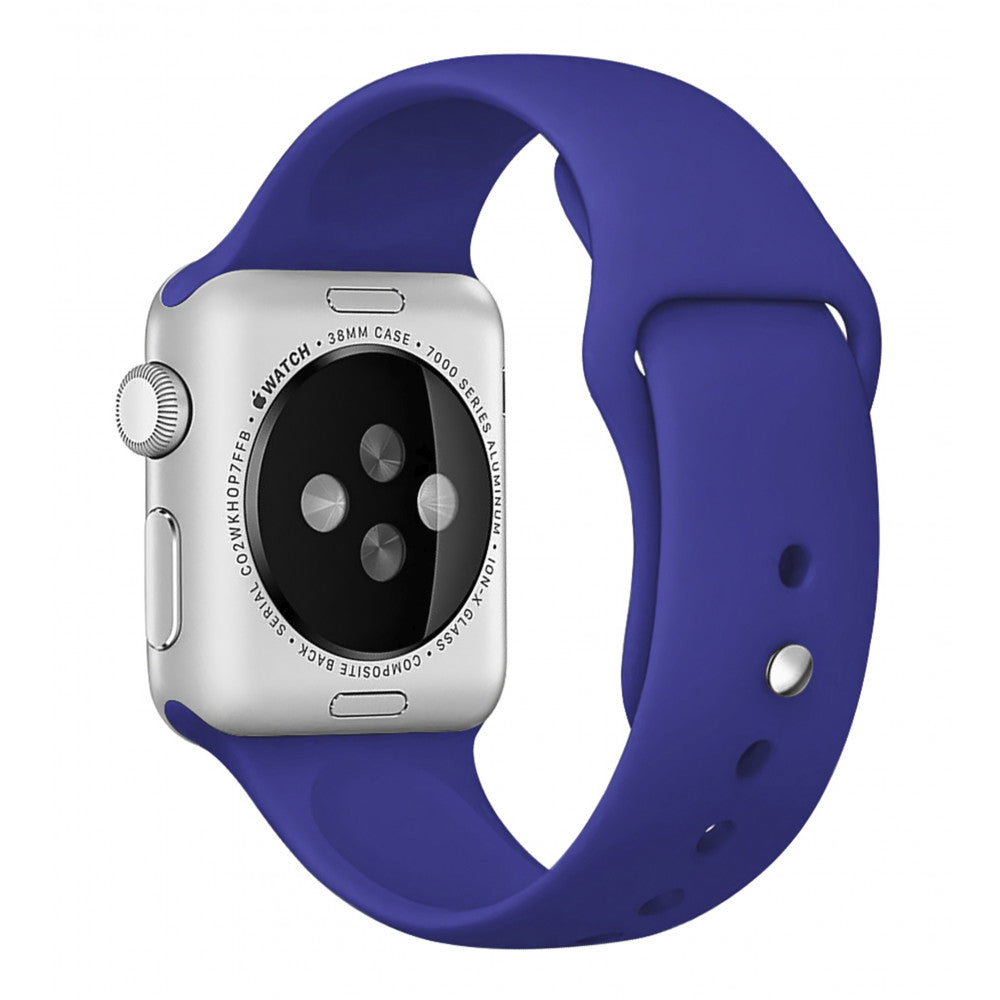 Reminets Sport Band – Apple Watch 42 mm | 44mm | 45mm | 49 mm - Violet
