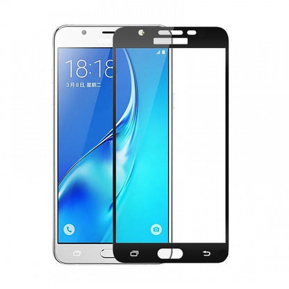 Zahisne sklo Full Glue 9H – Samsung J4 2018(J400) Black