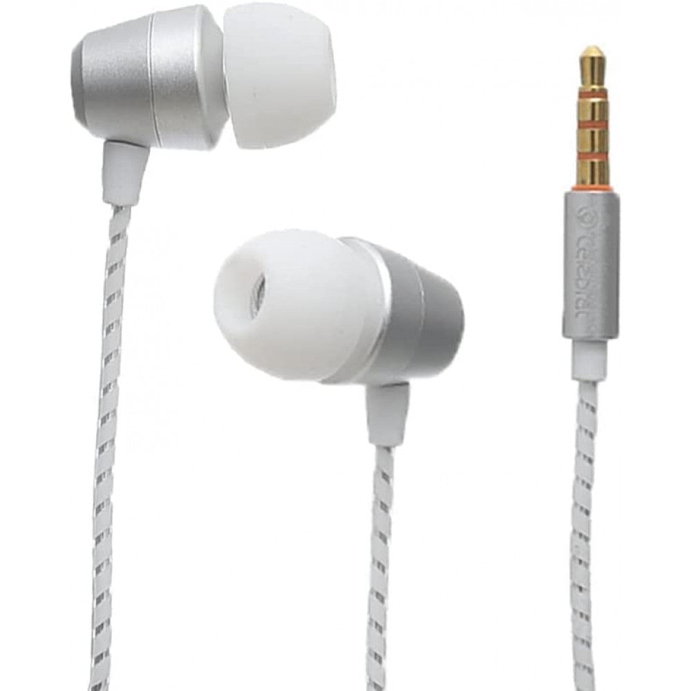 Headphones with microphone 3.5mm – Celebrat G11 – Gold