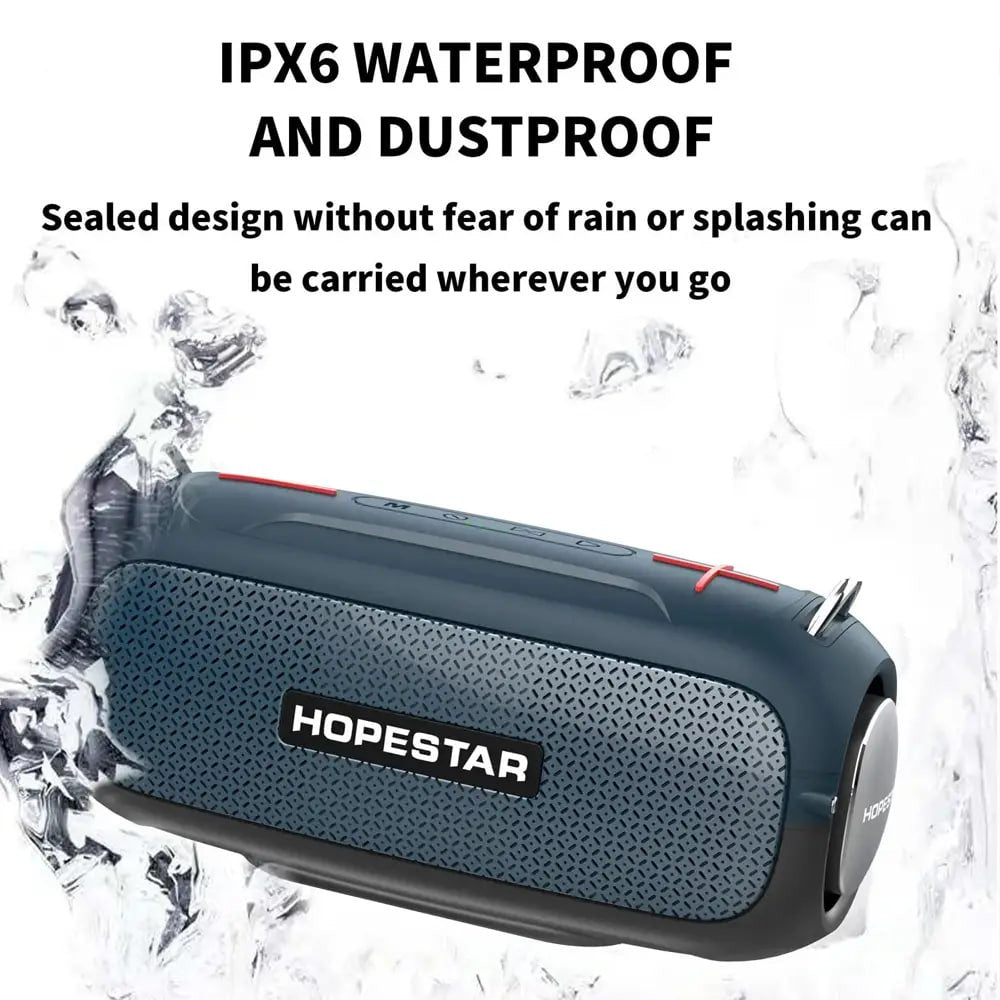 Portable speaker – Hopestar A41