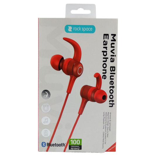 Bluetooth headphones – Rock Space Muvia (mix color)