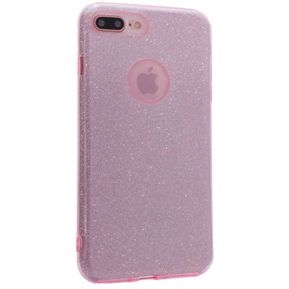 Glitter TPU Case – iPhone X; Xs - Gray