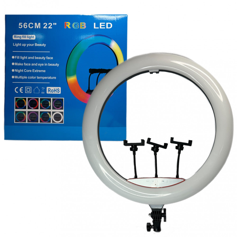Ring Lamp RGB LED (56 cm) NNNN