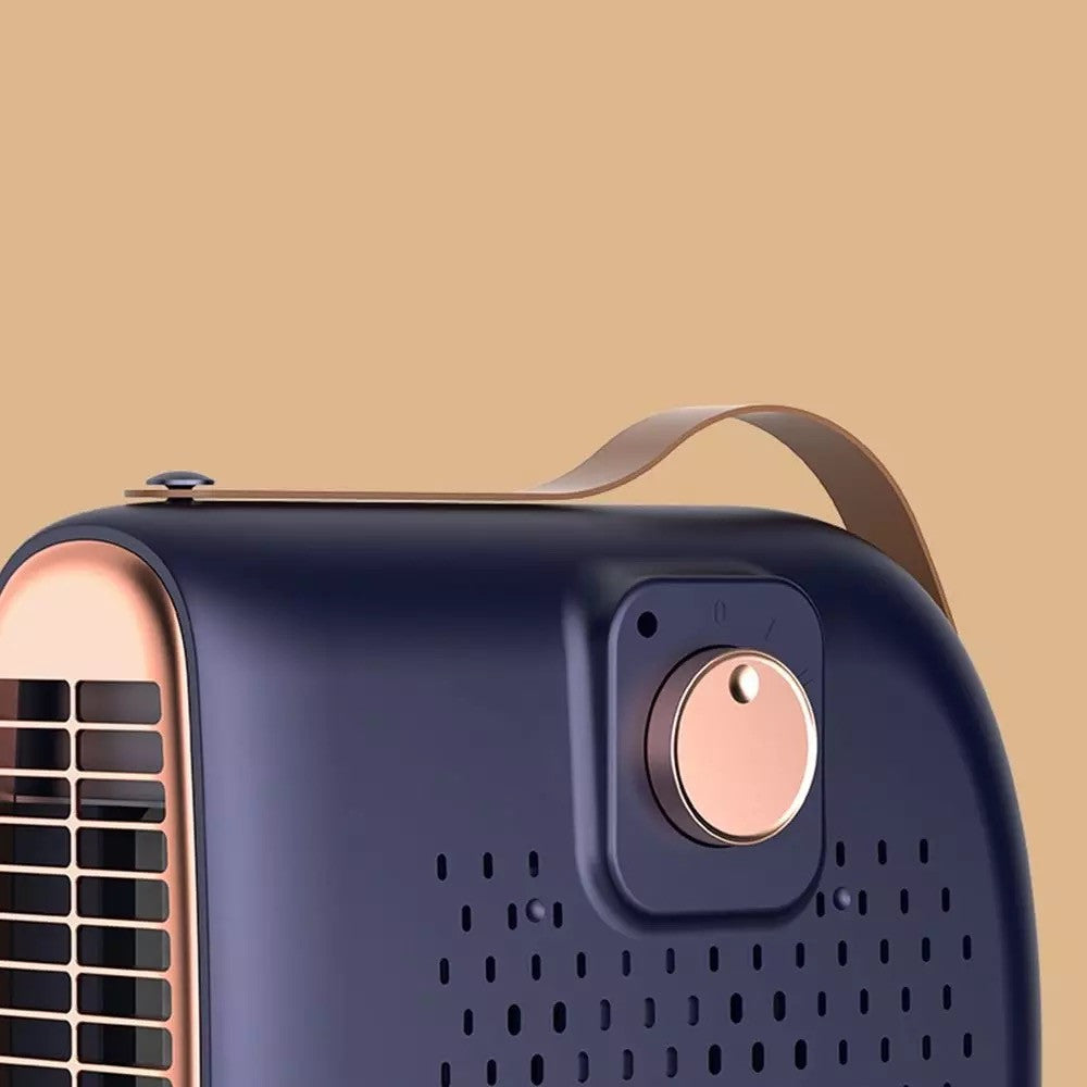 Energy Saving Heater Mini 500 W — White